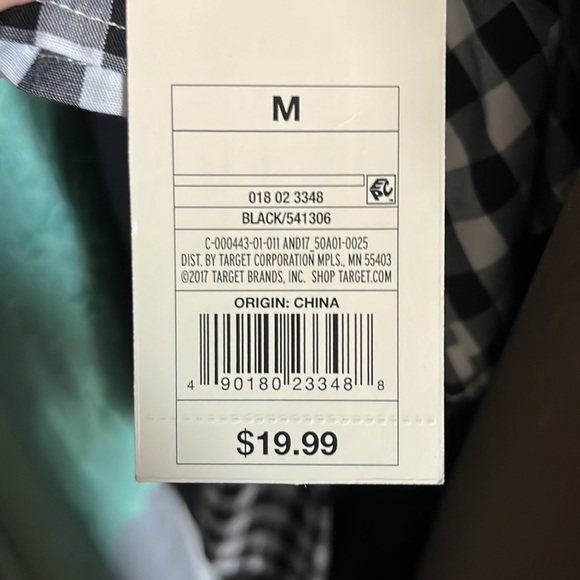 Checkered Tank Top - Picture 6 of 6